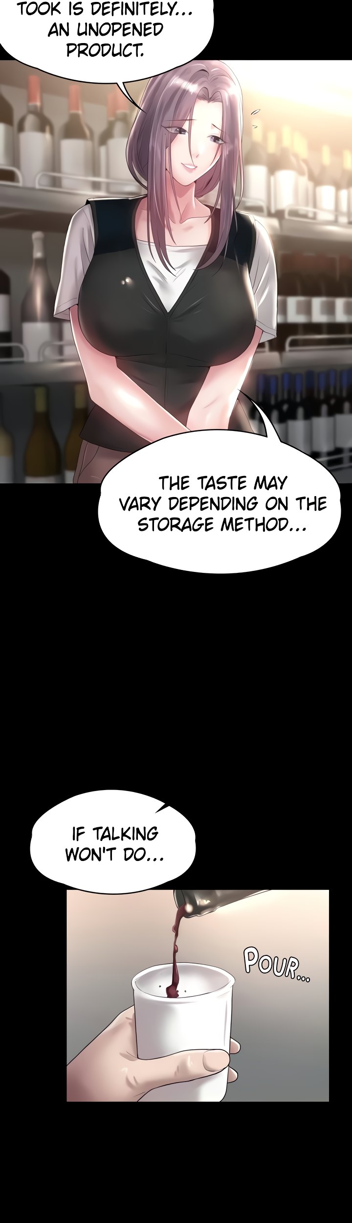 Ma’am, it’s on SALE! - Chapter 8 - picture 35