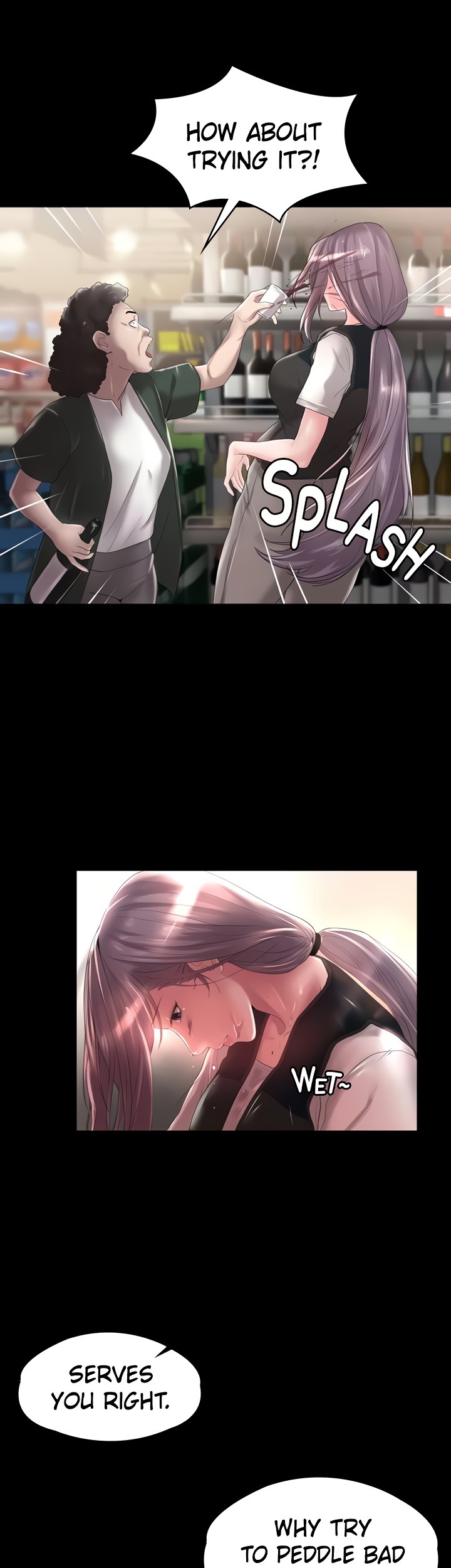 Ma’am, it’s on SALE! - Chapter 8 - picture 36