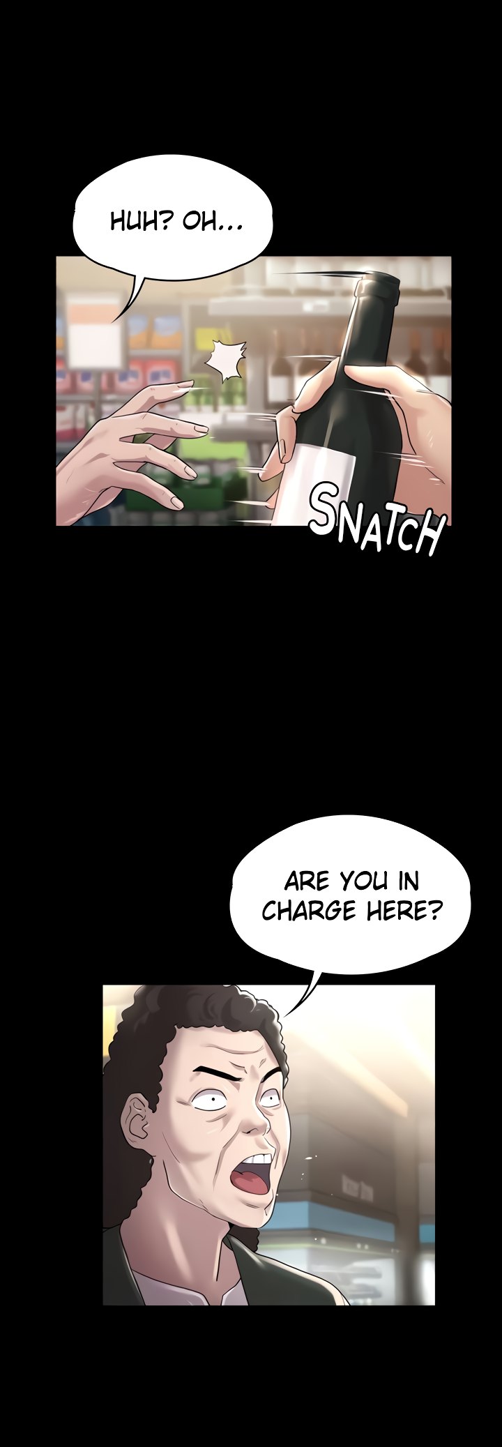 Ma’am, it’s on SALE! - Chapter 8 - picture 38