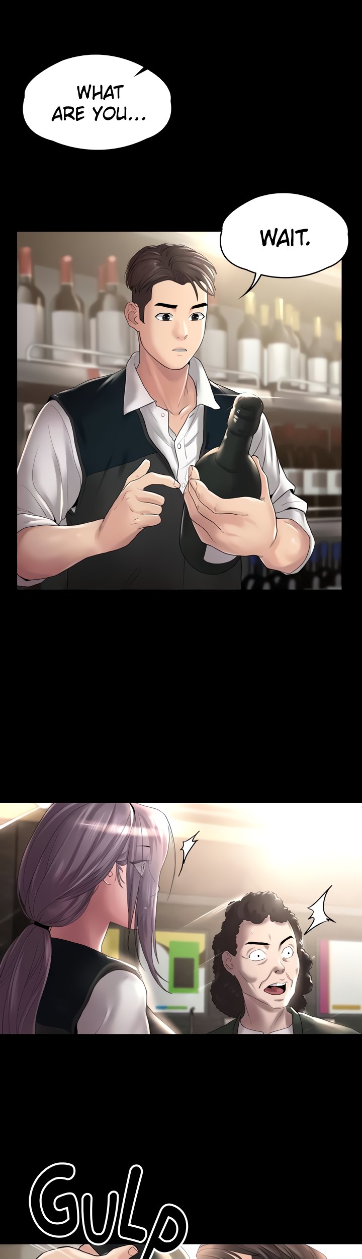 Ma’am, it’s on SALE! - Chapter 8 - picture 39
