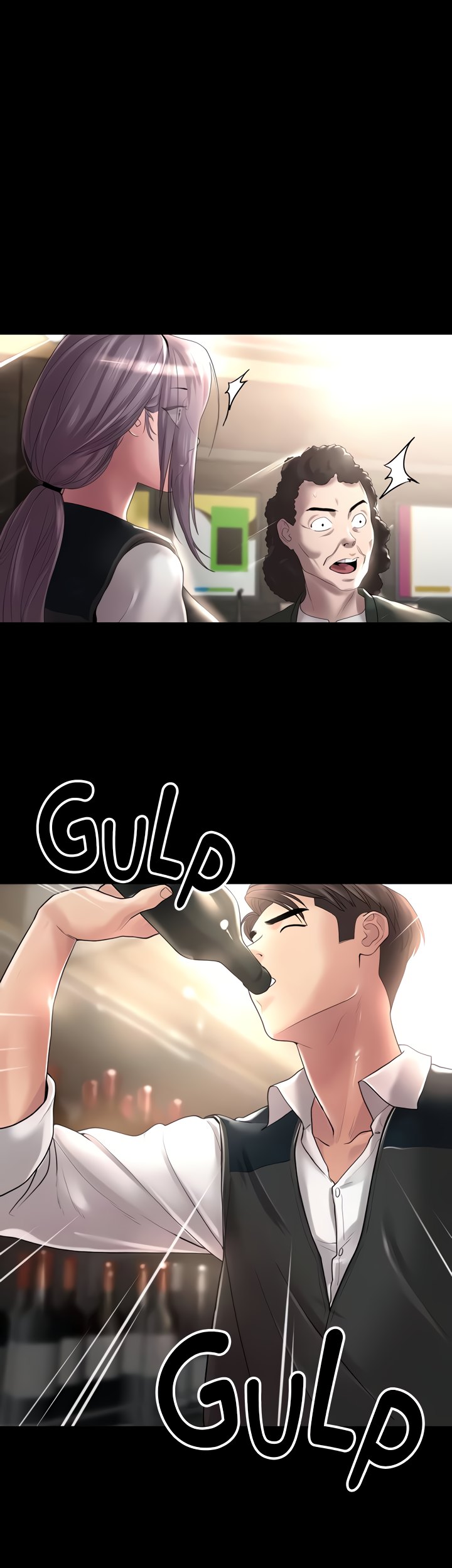 Ma’am, it’s on SALE! - Chapter 9 - picture 0