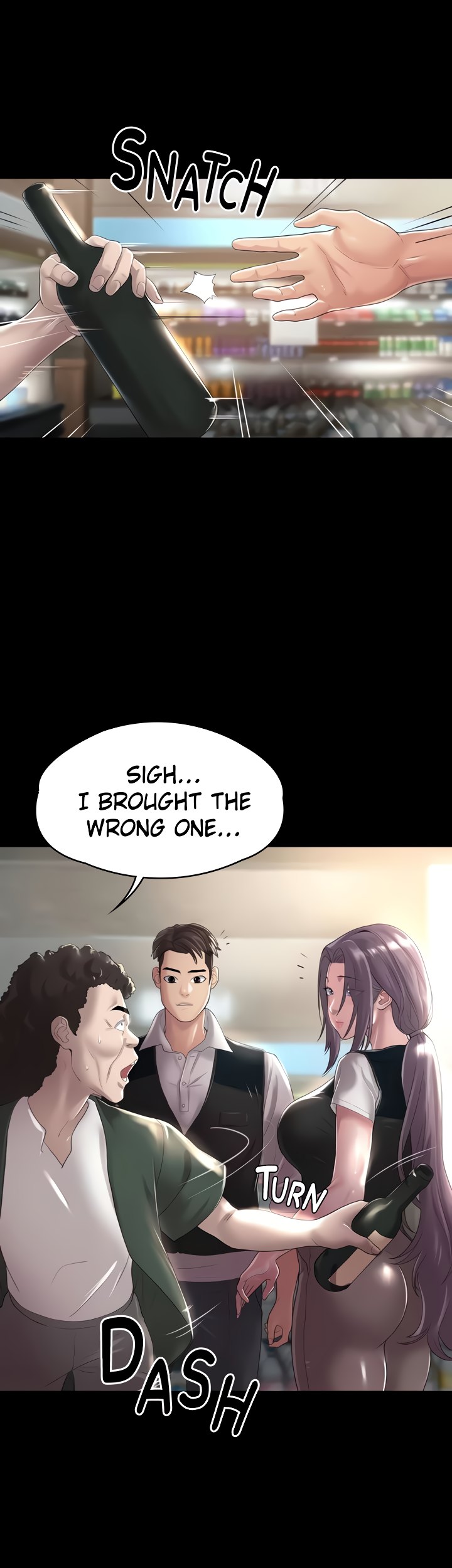 Ma’am, it’s on SALE! - Chapter 9 - picture 11