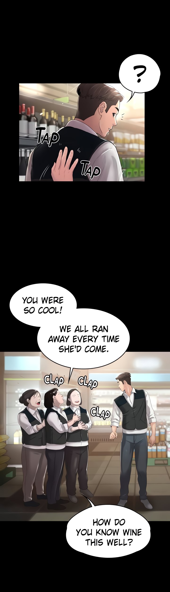 Ma’am, it’s on SALE! - Chapter 9 - picture 13