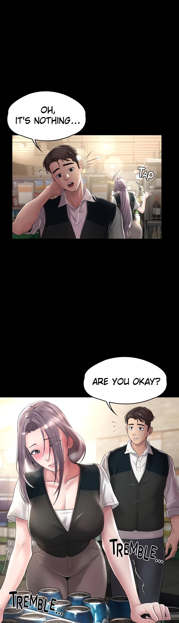 Ma’am, it’s on SALE! - Chapter 9 - picture 14