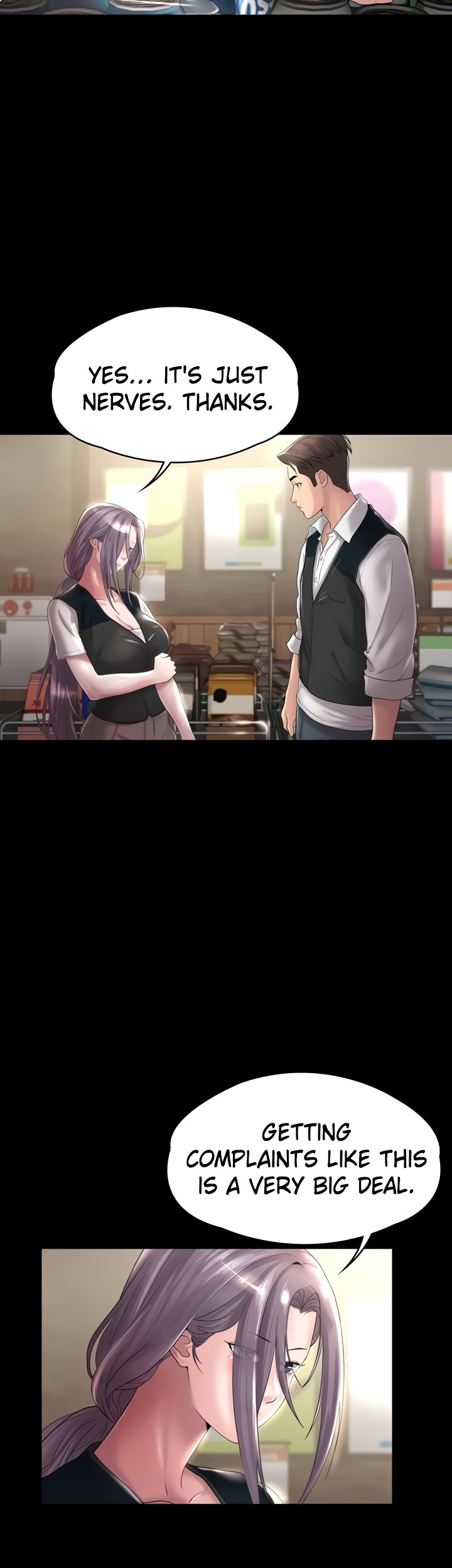 Ma’am, it’s on SALE! - Chapter 9 - picture 15