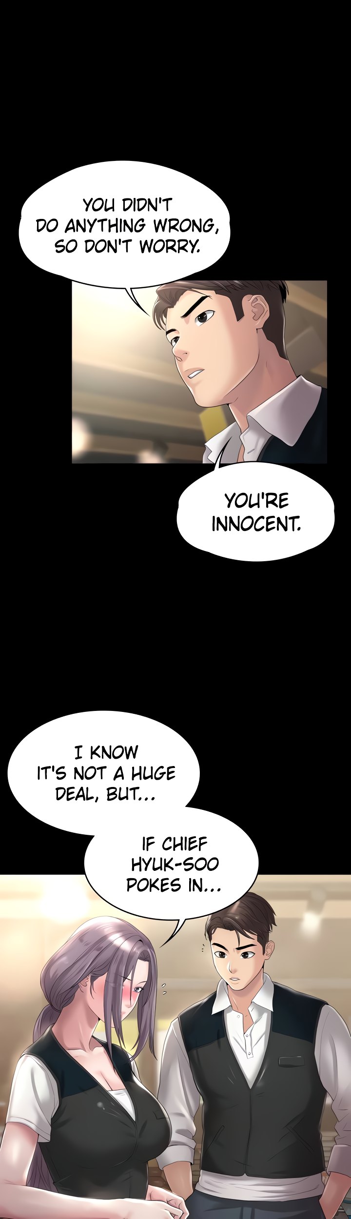 Ma’am, it’s on SALE! - Chapter 9 - picture 16