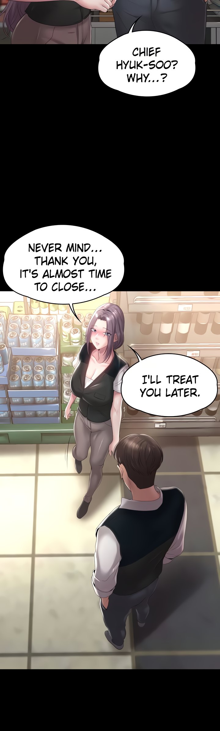 Ma’am, it’s on SALE! - Chapter 9 - picture 17