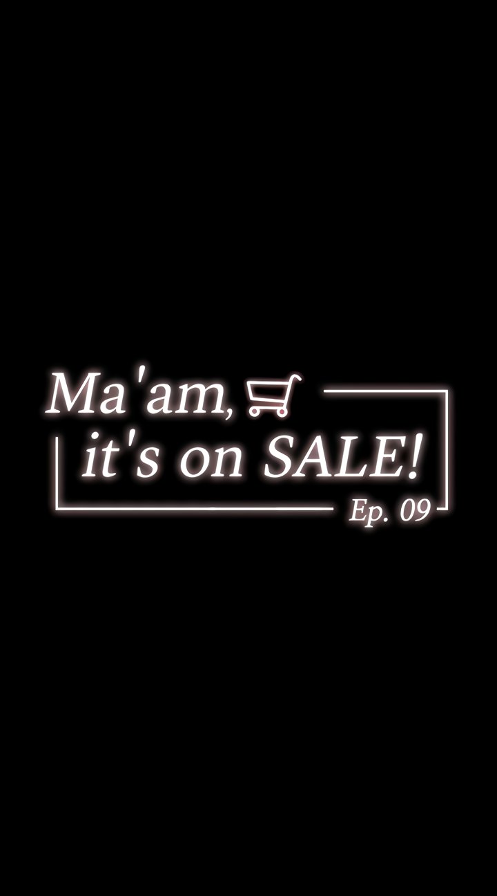 Ma’am, it’s on SALE! - Chapter 9 - picture 2