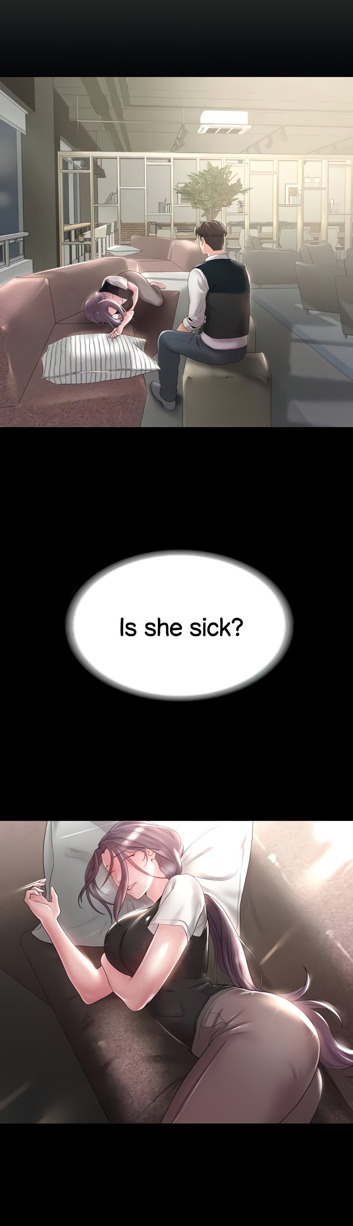 Ma’am, it’s on SALE! - Chapter 9 - picture 20