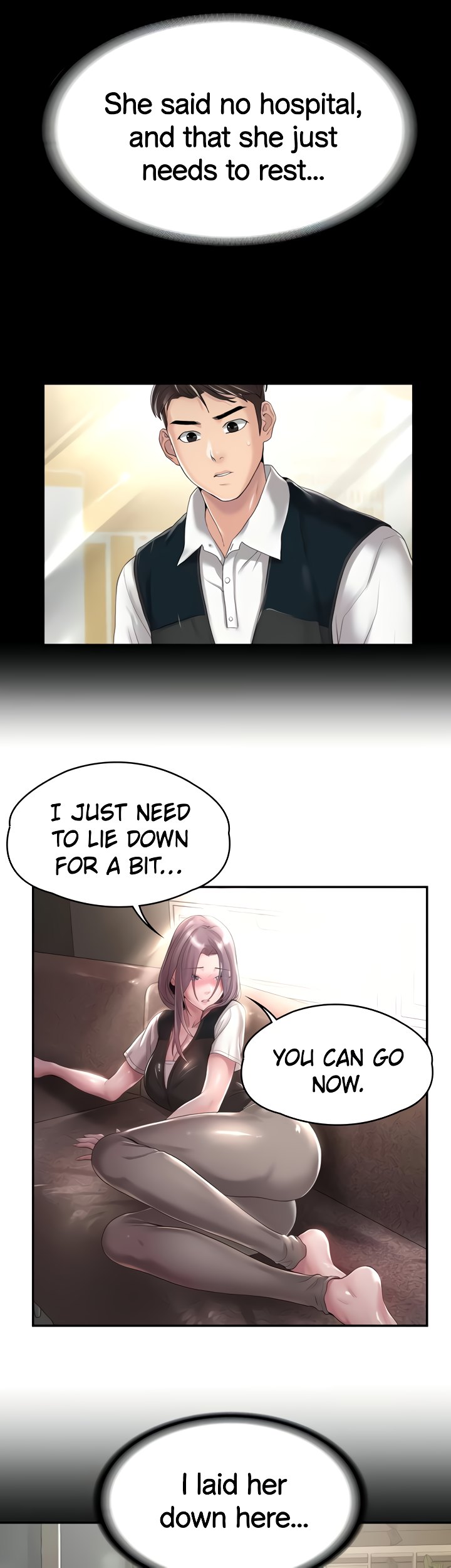 Ma’am, it’s on SALE! - Chapter 9 - picture 21