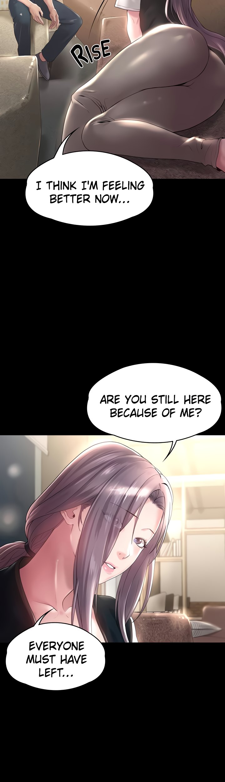 Ma’am, it’s on SALE! - Chapter 9 - picture 25