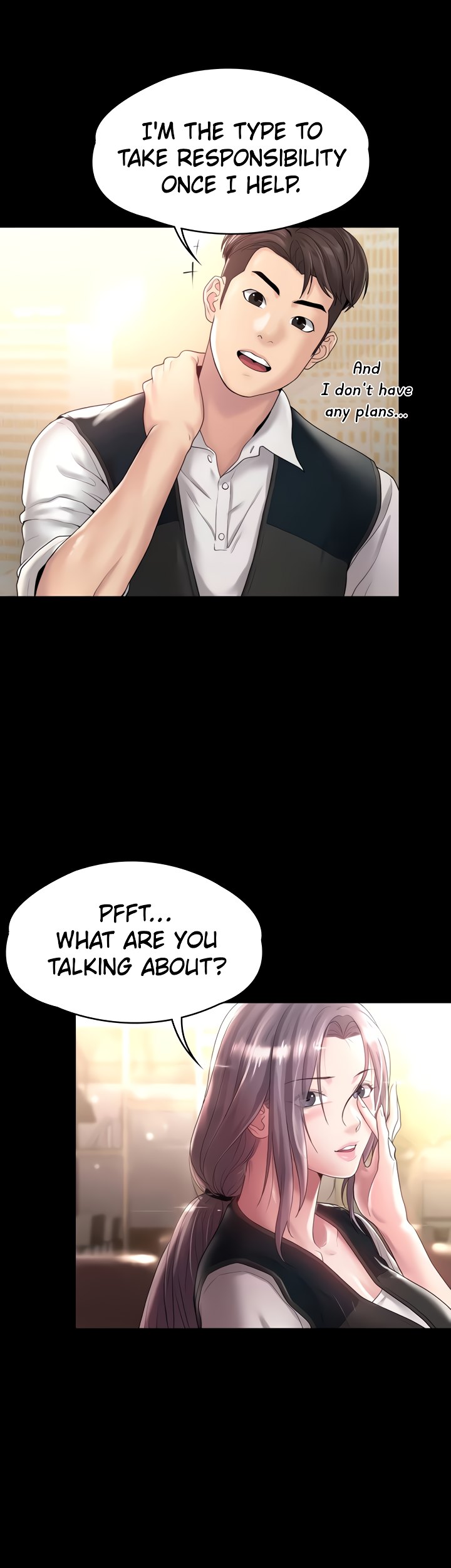 Ma’am, it’s on SALE! - Chapter 9 - picture 26