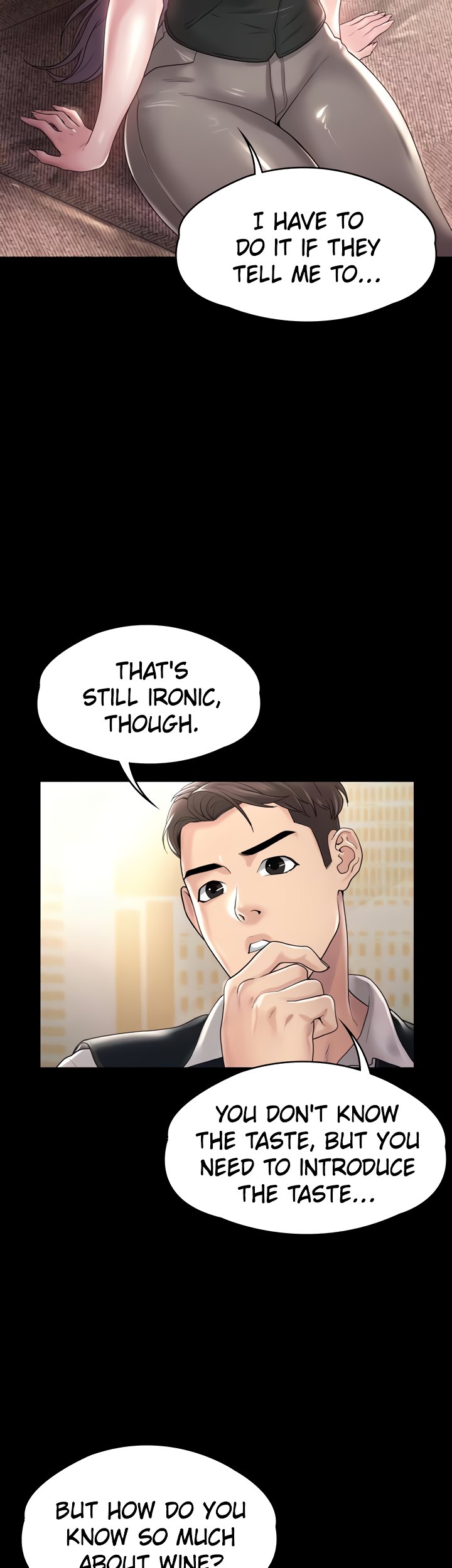 Ma’am, it’s on SALE! - Chapter 9 - picture 29