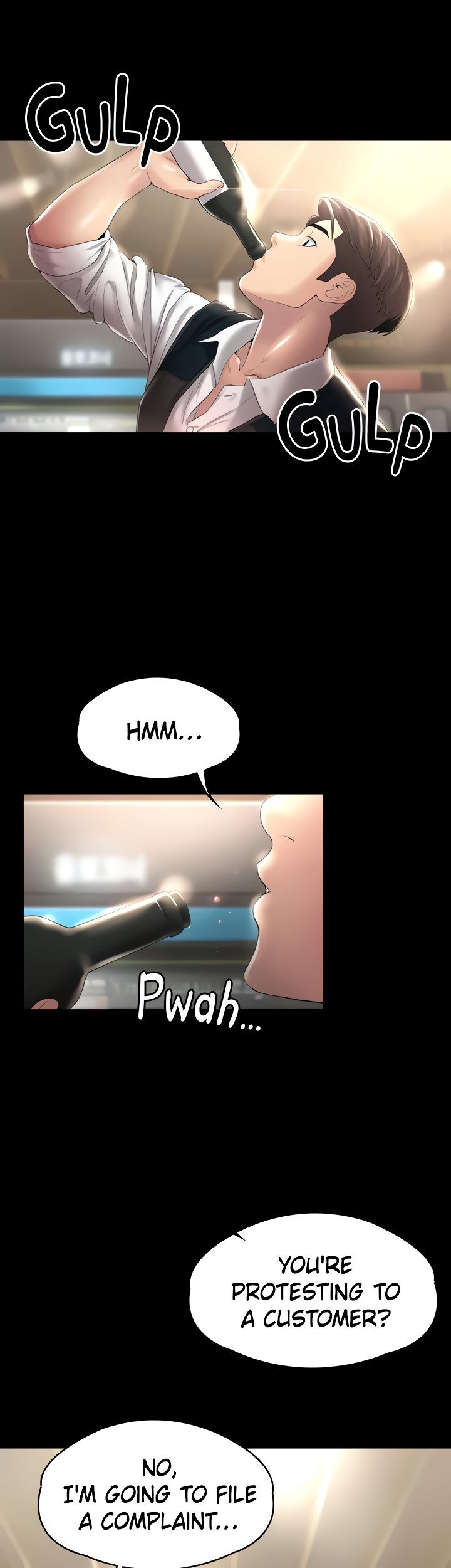 Ma’am, it’s on SALE! - Chapter 9 - picture 3