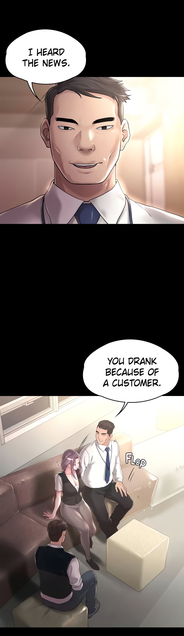 Ma’am, it’s on SALE! - Chapter 9 - picture 32