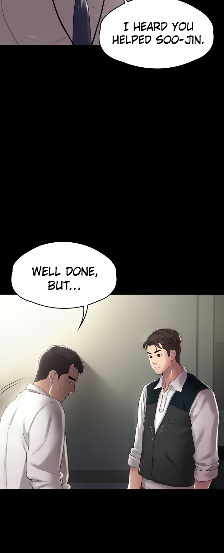 Ma’am, it’s on SALE! - Chapter 9 - picture 37