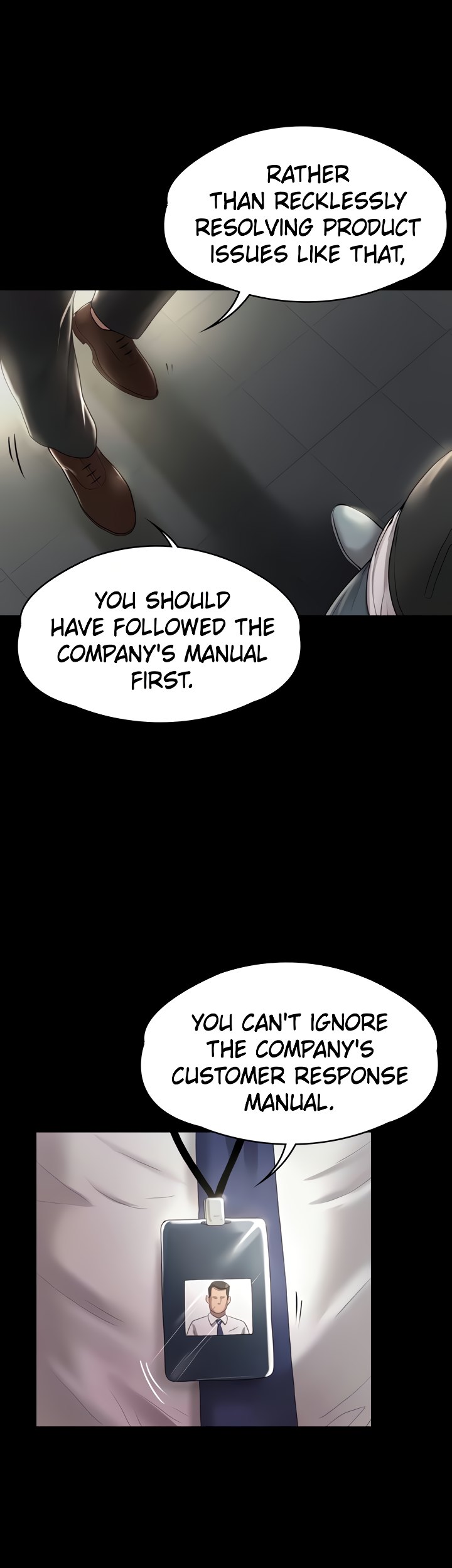 Ma’am, it’s on SALE! - Chapter 9 - picture 38