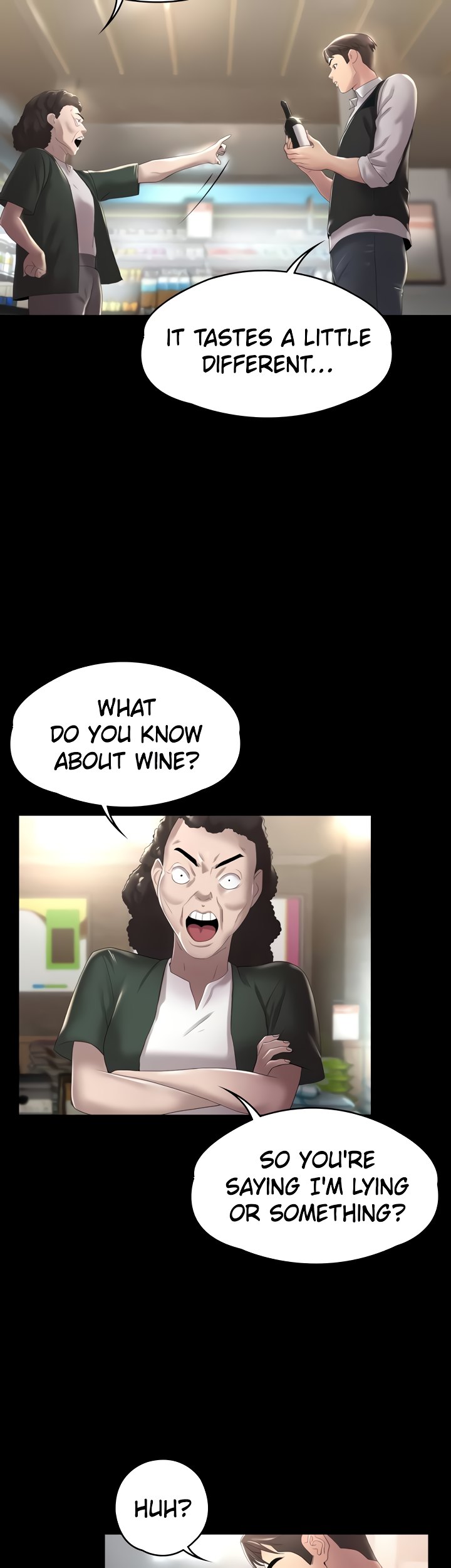 Ma’am, it’s on SALE! - Chapter 9 - picture 4