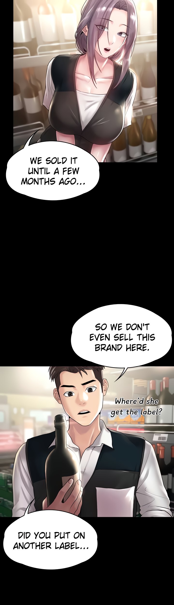 Ma’am, it’s on SALE! - Chapter 9 - picture 7