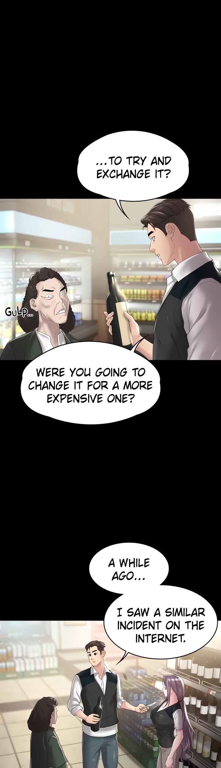 Ma’am, it’s on SALE! - Chapter 9 - picture 8