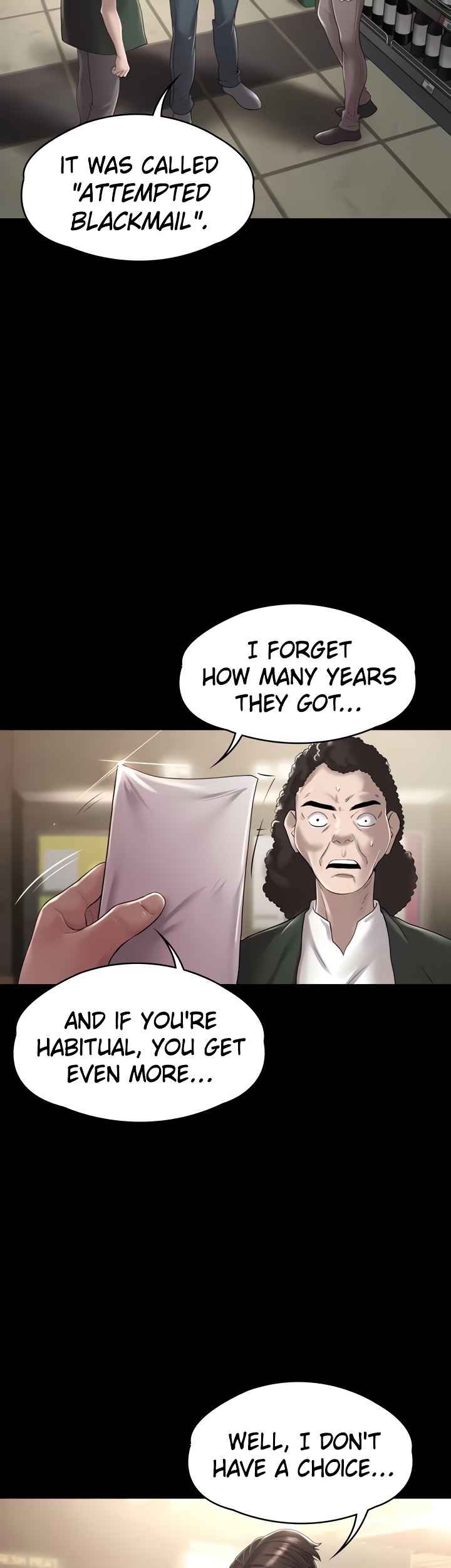 Ma’am, it’s on SALE! - Chapter 9 - picture 9