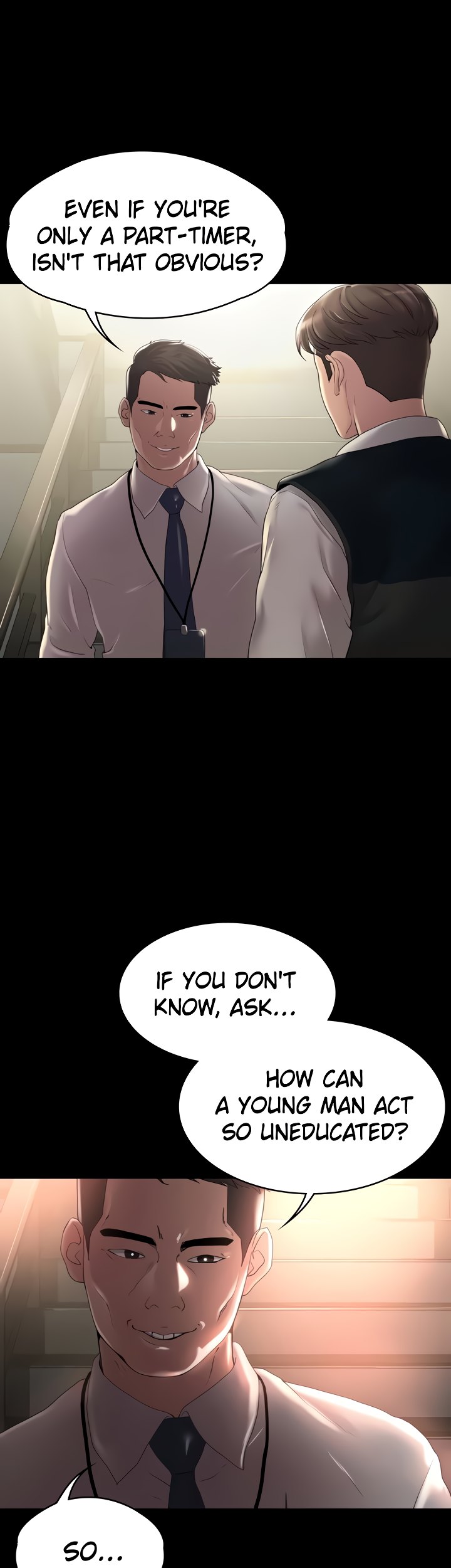 Ma’am, it’s on SALE! - Chapter 10 - picture 0
