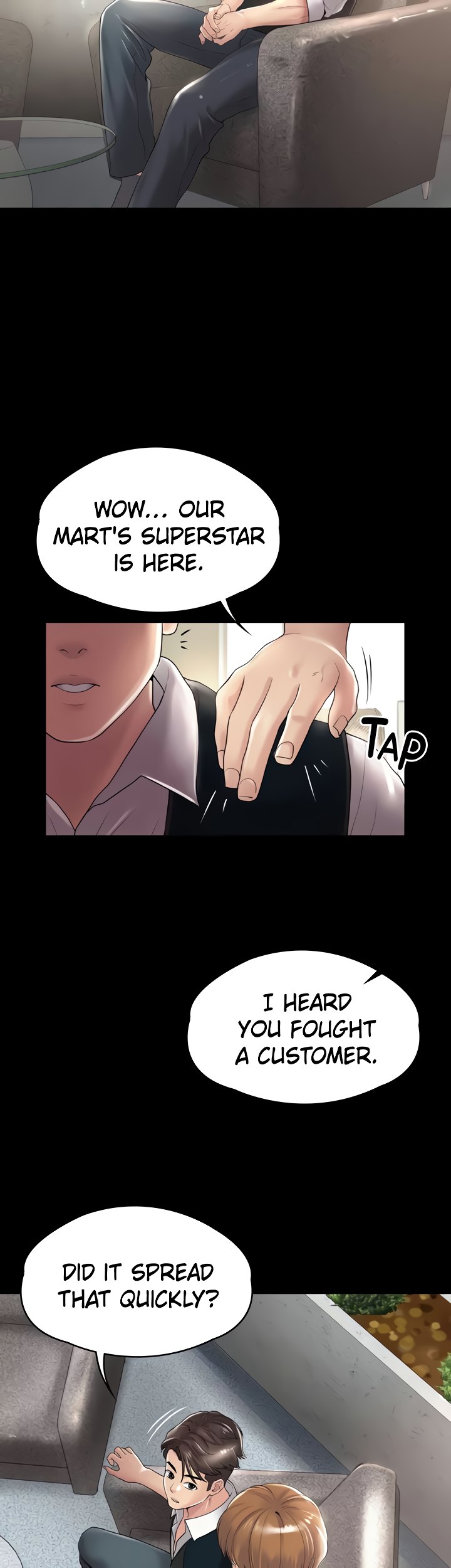 Ma’am, it’s on SALE! - Chapter 10 - picture 10