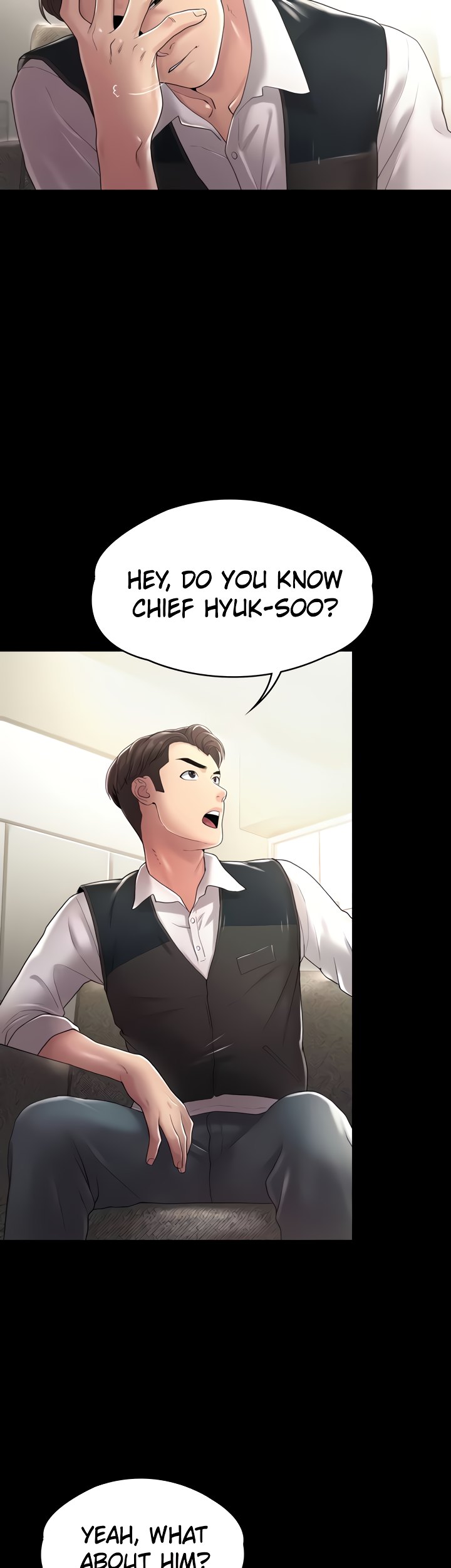 Ma’am, it’s on SALE! - Chapter 10 - picture 12