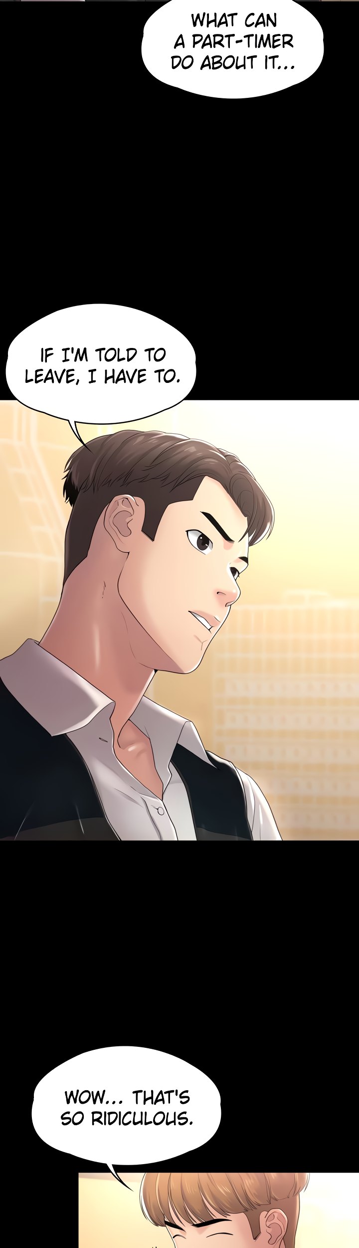 Ma’am, it’s on SALE! - Chapter 10 - picture 15