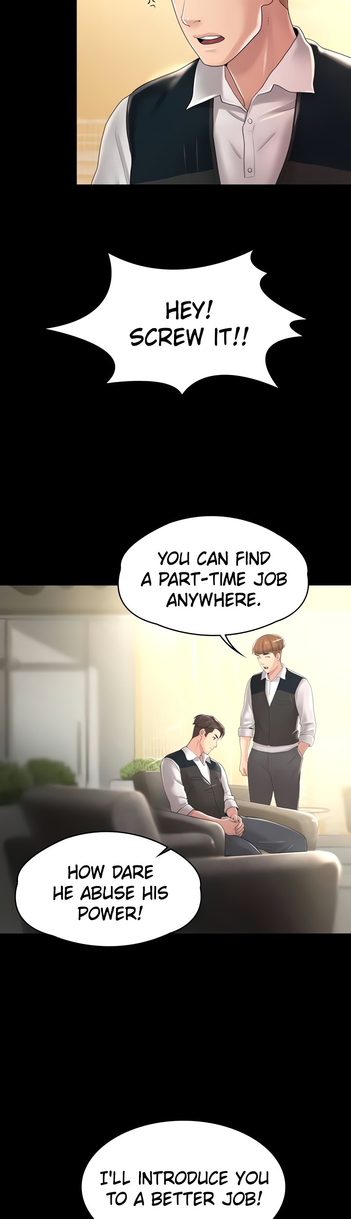 Ma’am, it’s on SALE! - Chapter 10 - picture 16