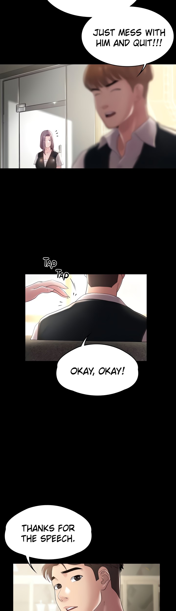 Ma’am, it’s on SALE! - Chapter 10 - picture 17