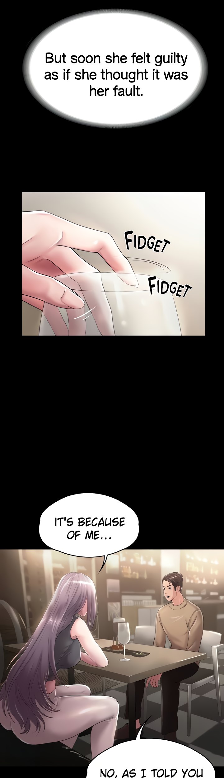 Ma’am, it’s on SALE! - Chapter 10 - picture 24