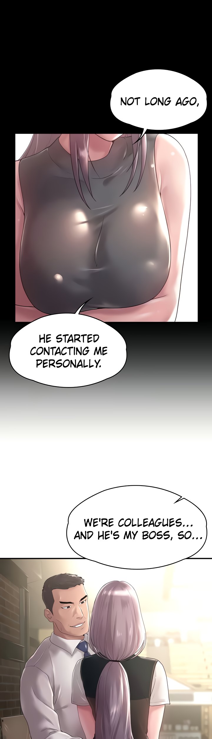 Ma’am, it’s on SALE! - Chapter 10 - picture 26