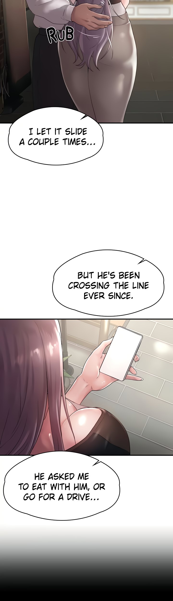 Ma’am, it’s on SALE! - Chapter 10 - picture 27