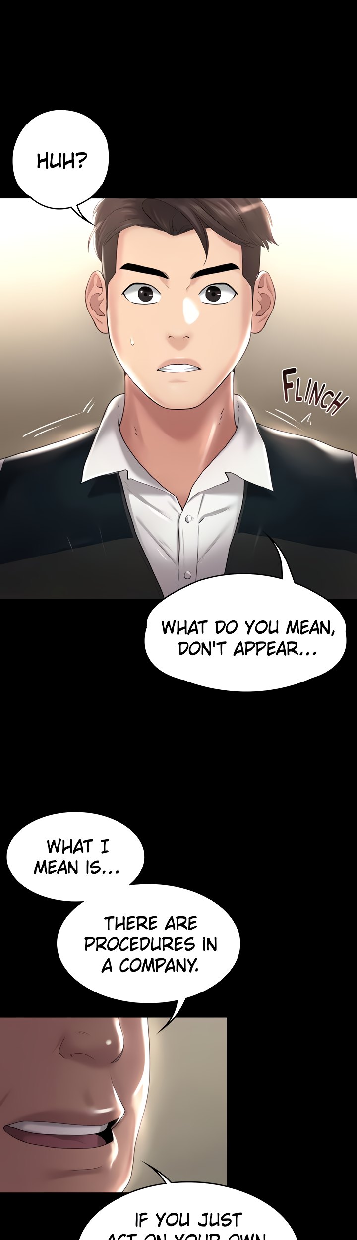 Ma’am, it’s on SALE! - Chapter 10 - picture 4
