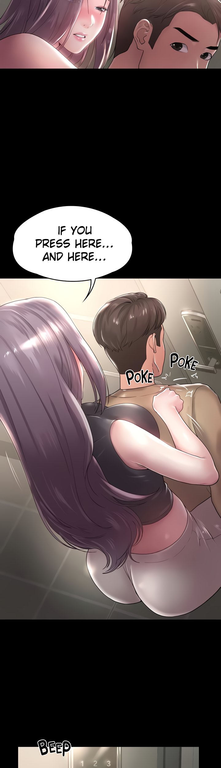 Ma’am, it’s on SALE! - Chapter 10 - picture 41
