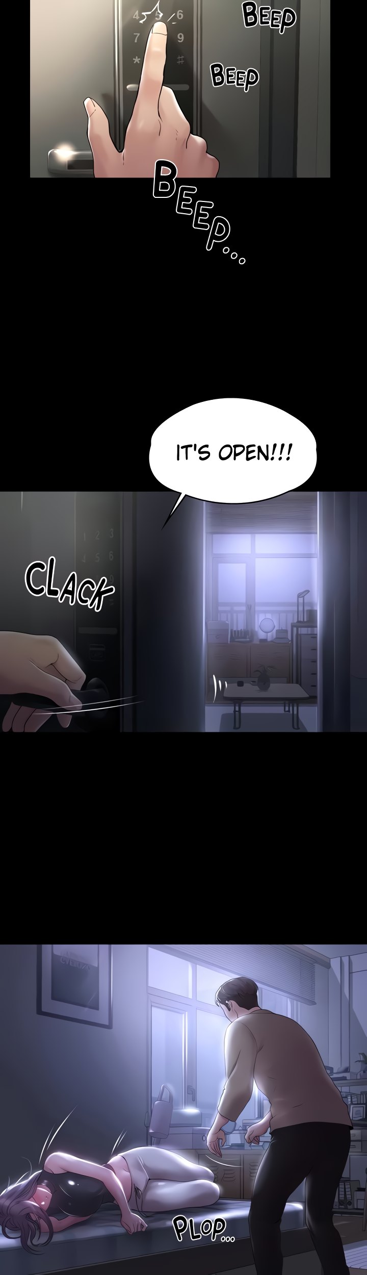 Ma’am, it’s on SALE! - Chapter 10 - picture 42