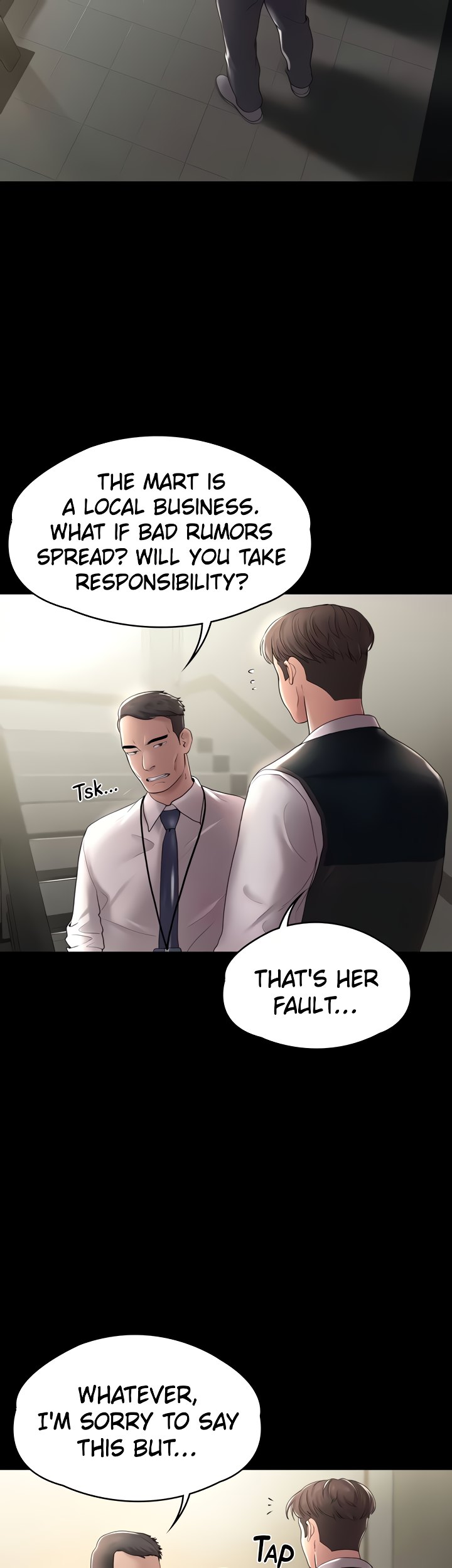 Ma’am, it’s on SALE! - Chapter 10 - picture 6