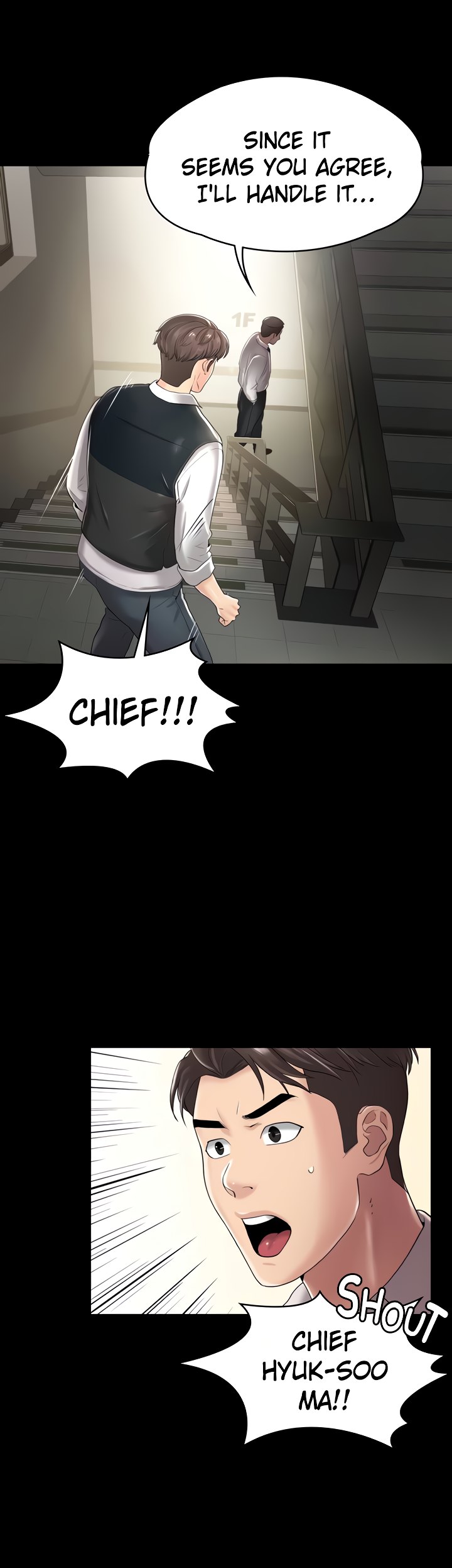 Ma’am, it’s on SALE! - Chapter 10 - picture 8