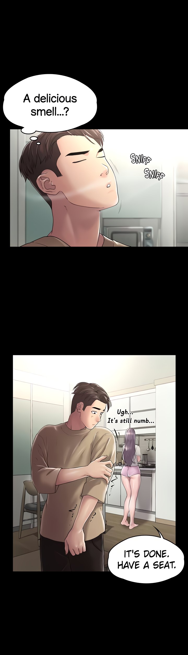 Ma’am, it’s on SALE! - Chapter 11 - picture 20