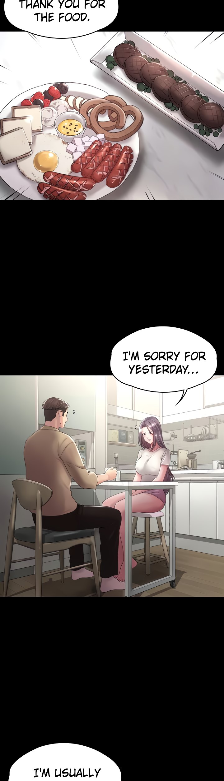 Ma’am, it’s on SALE! - Chapter 11 - picture 22