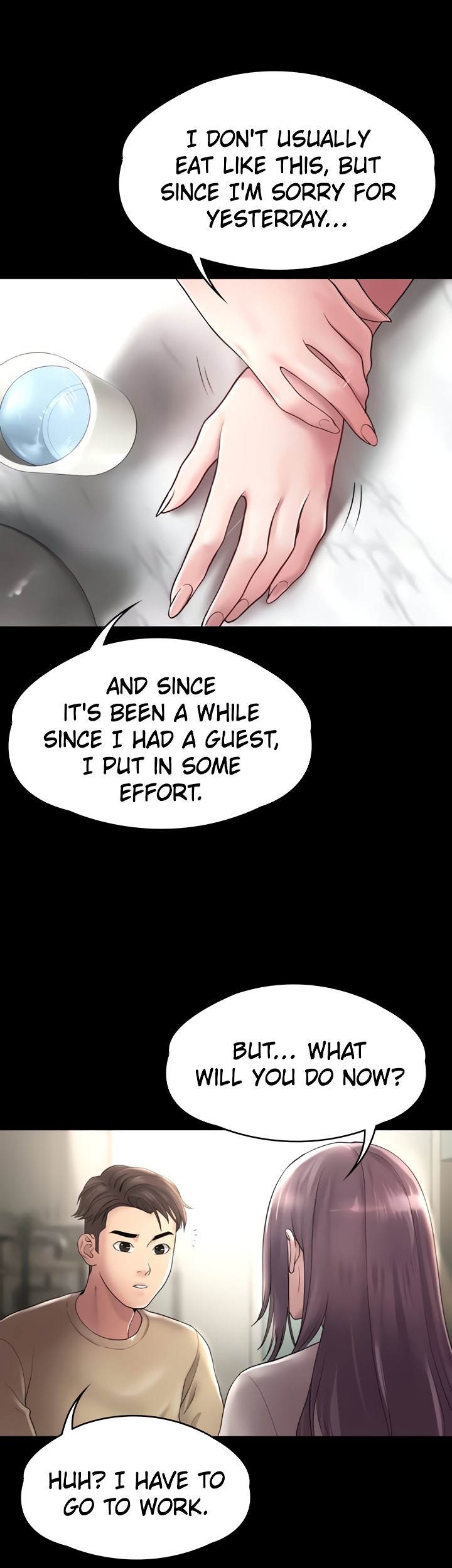 Ma’am, it’s on SALE! - Chapter 11 - picture 24