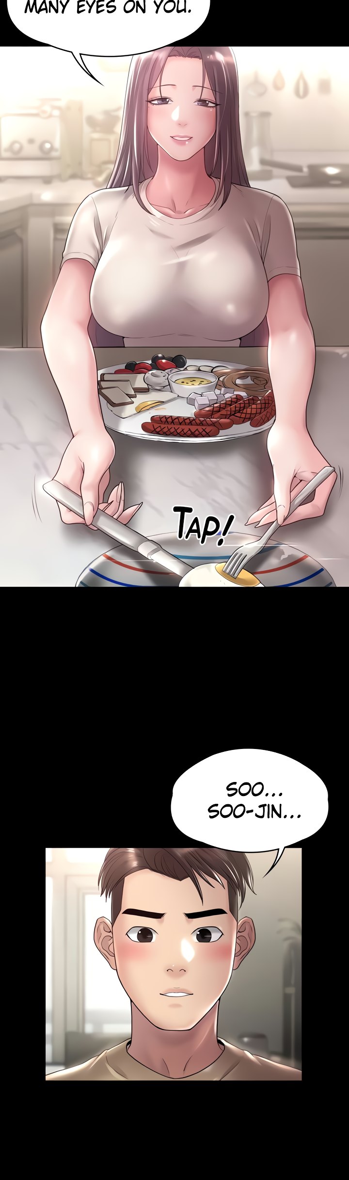 Ma’am, it’s on SALE! - Chapter 11 - picture 28