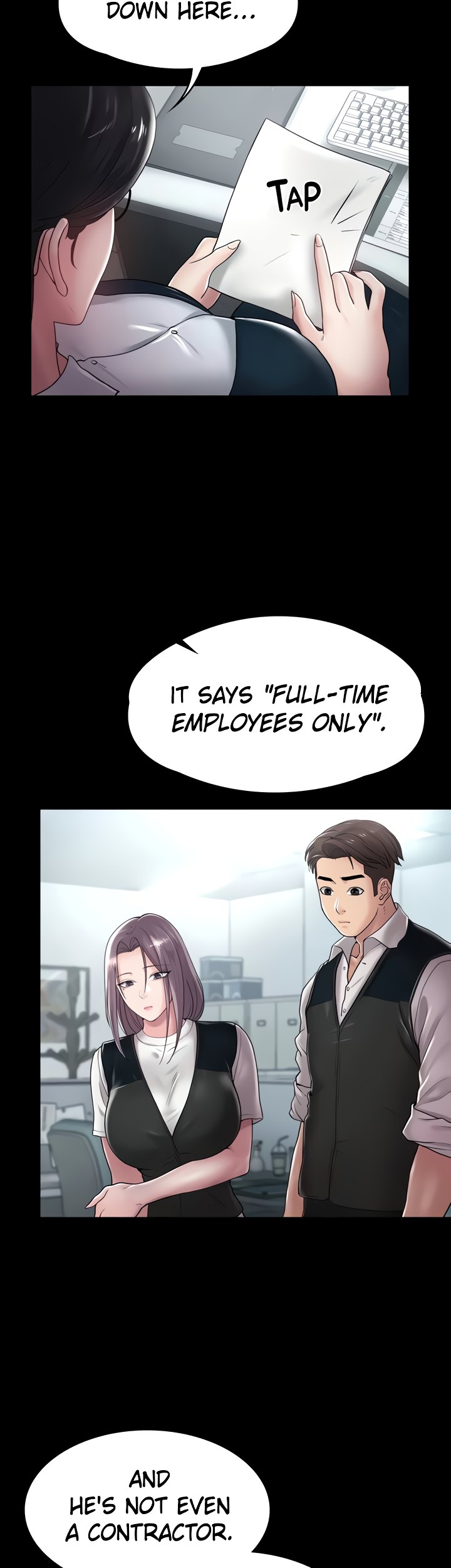 Ma’am, it’s on SALE! - Chapter 11 - picture 32