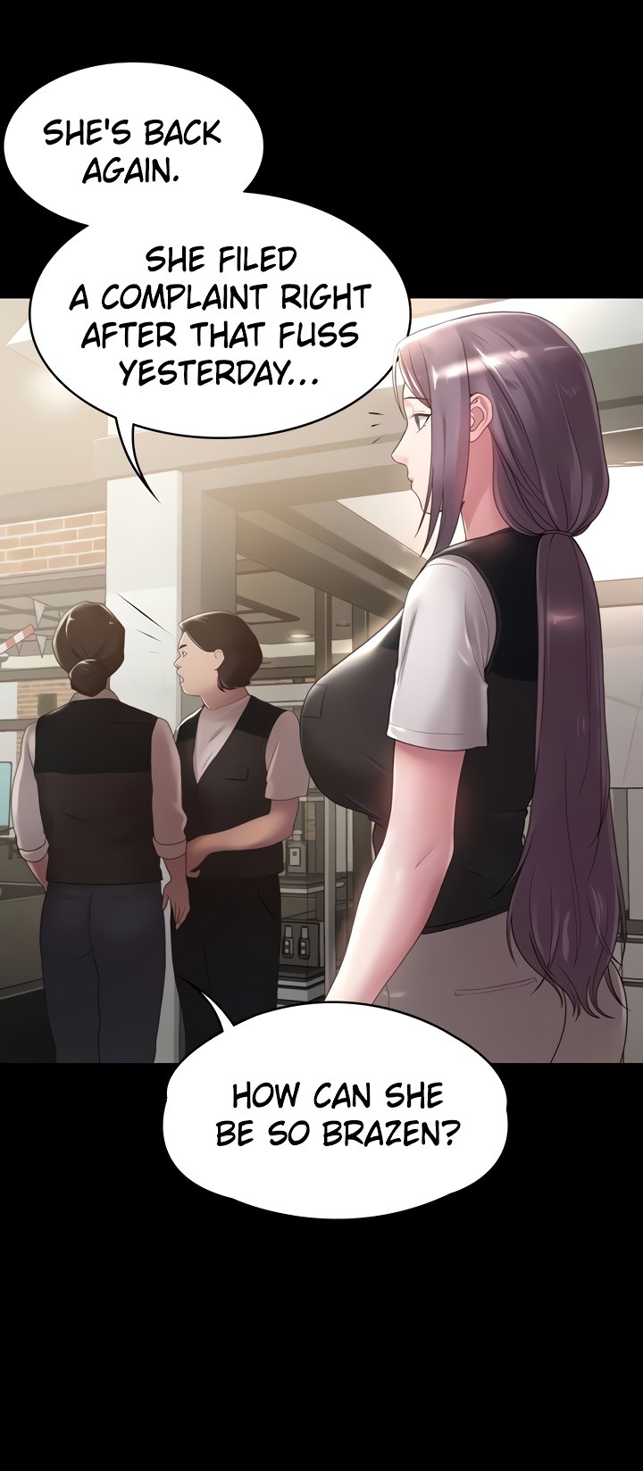 Ma’am, it’s on SALE! - Chapter 11 - picture 38