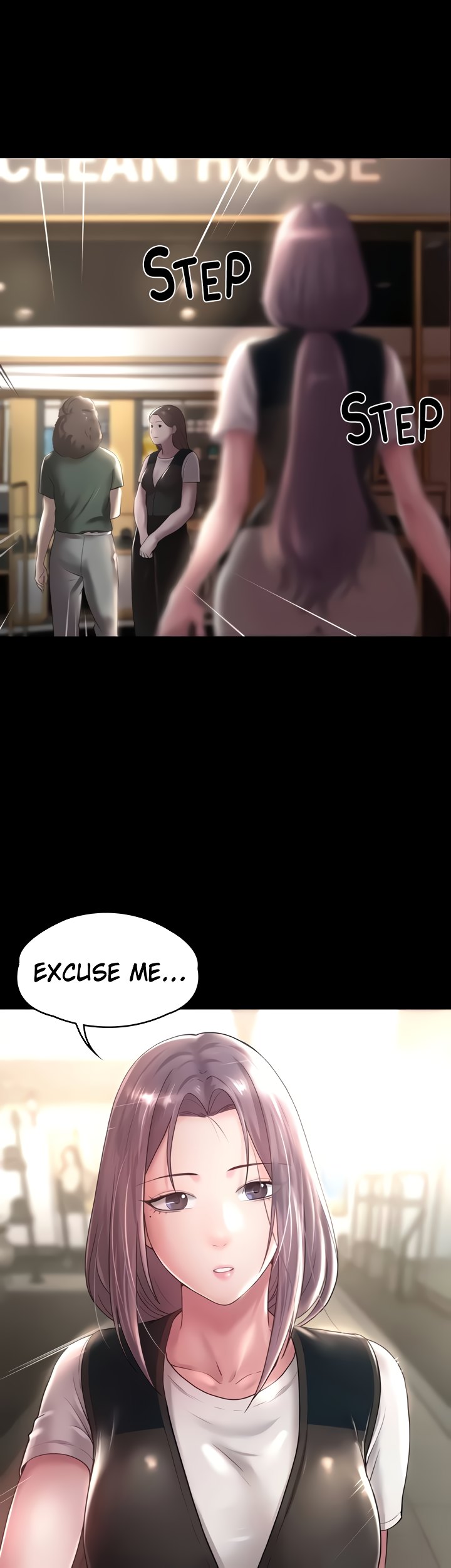 Ma’am, it’s on SALE! - Chapter 12 - picture 0