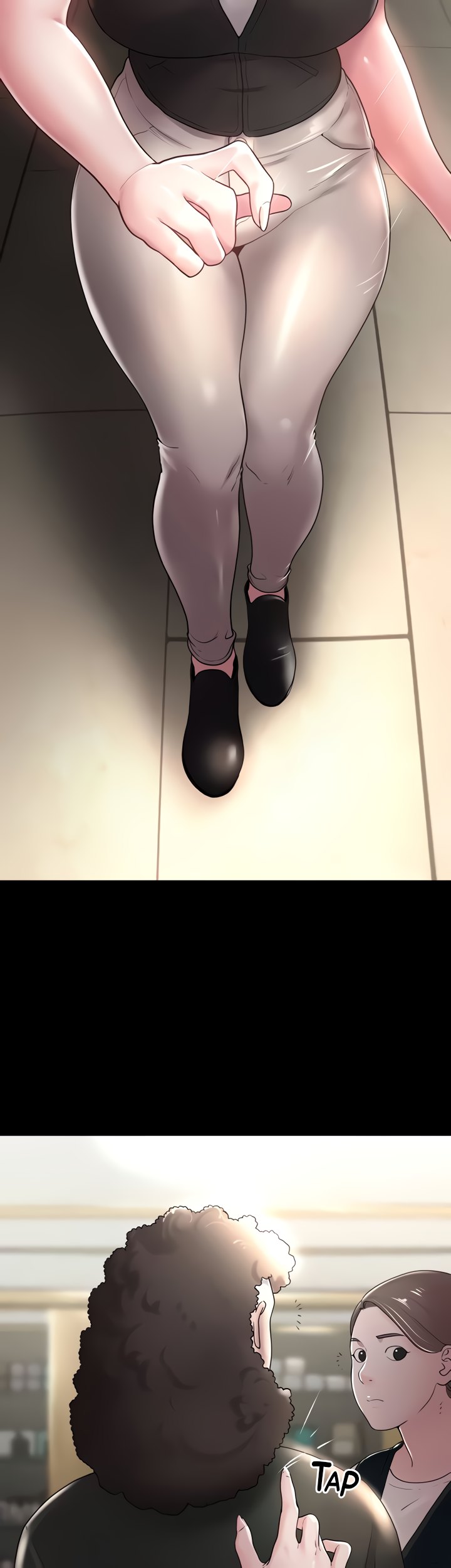 Ma’am, it’s on SALE! - Chapter 12 - picture 1