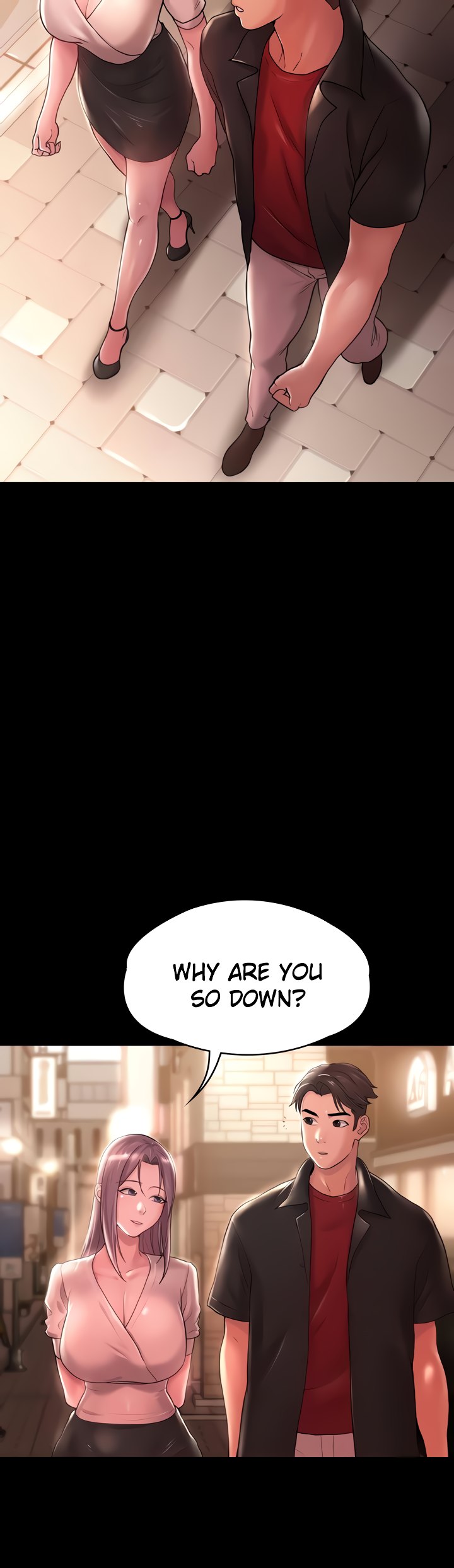 Ma’am, it’s on SALE! - Chapter 12 - picture 13
