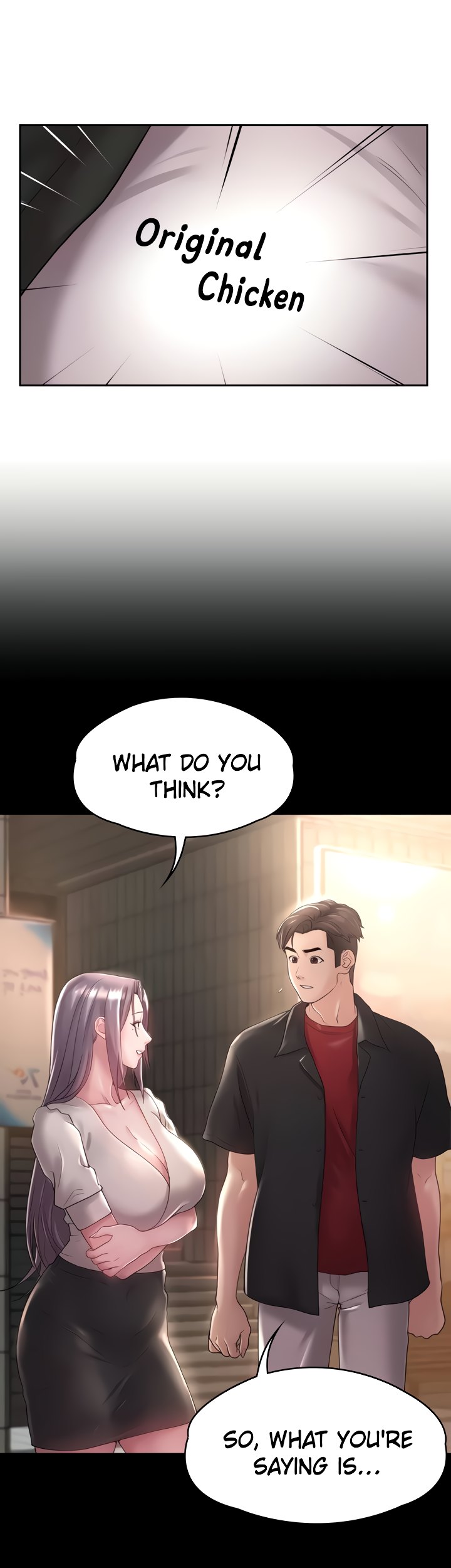 Ma’am, it’s on SALE! - Chapter 12 - picture 19