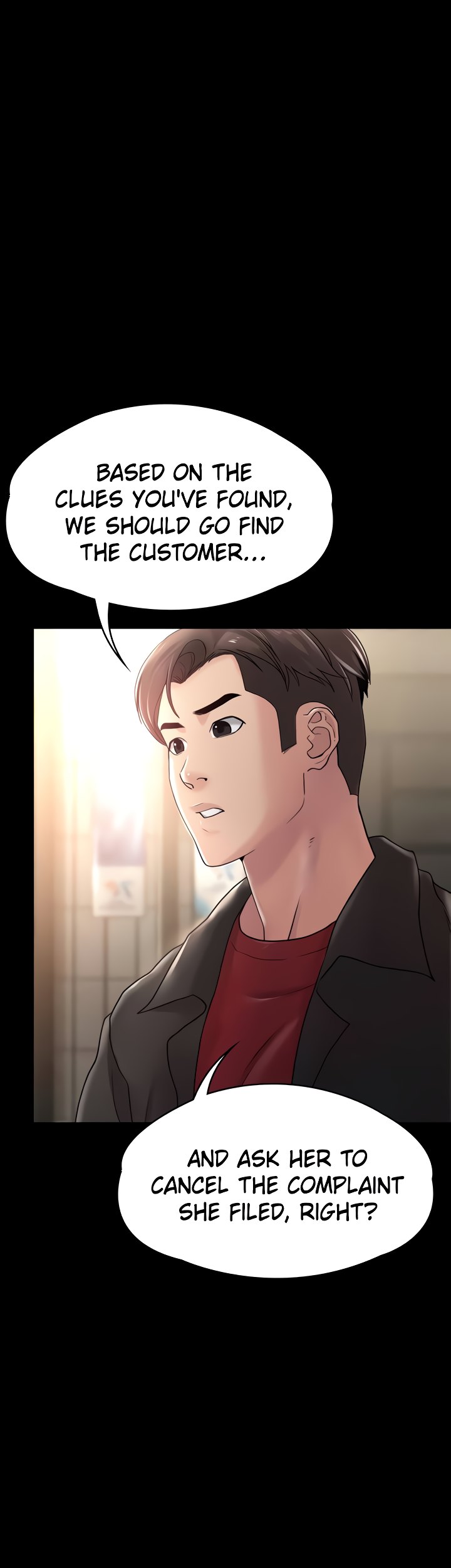 Ma’am, it’s on SALE! - Chapter 12 - picture 20